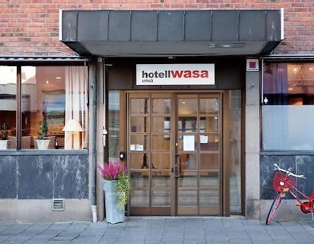 Hotell Wasa Umeå Dış mekan fotoğraf